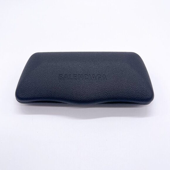 NEW BALENCIAGA BB0245S 002, SILVER UNISEX SUNGLASSES BALENCIAGA - Picture 4 of 4